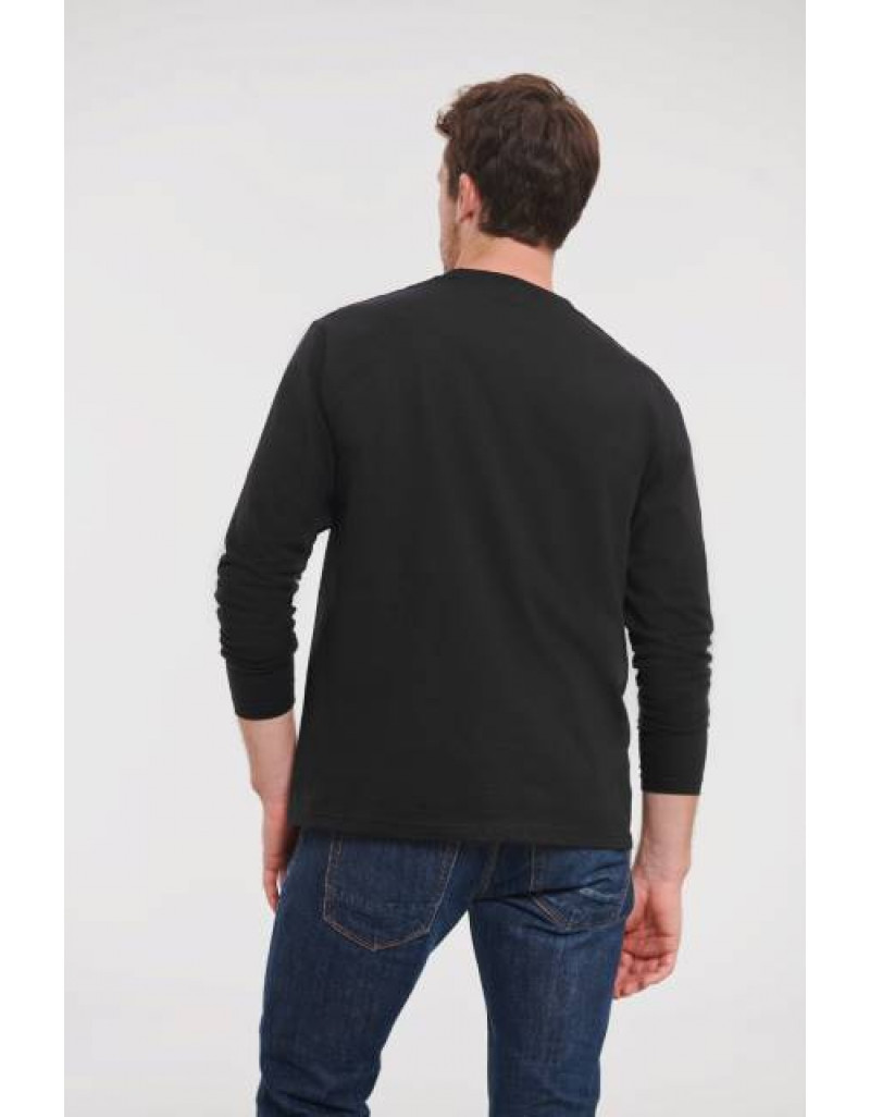 Tricou cu mânecă lungă „Autentic”